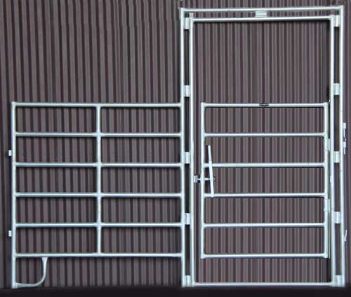 P204-10 Gate Combo