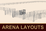 Roping Arena Layouts
