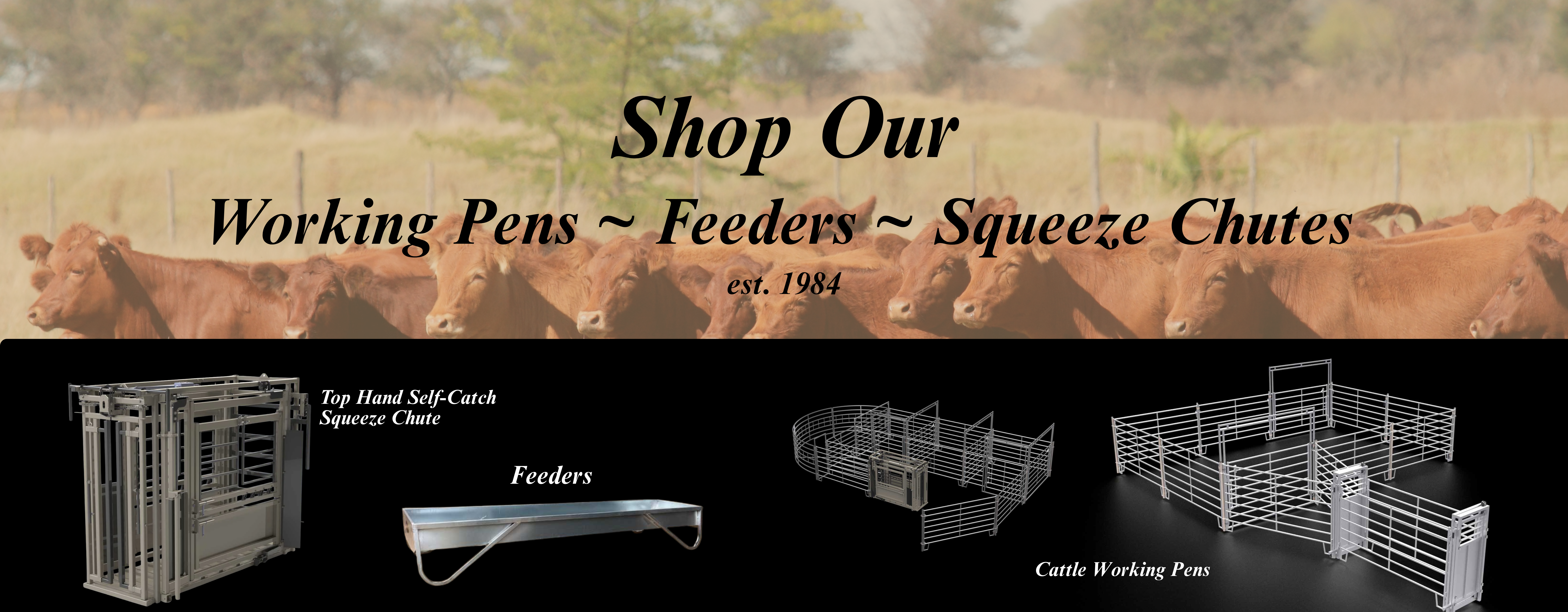 Red River Arenas Feeders