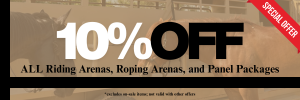 Red River Arenas Fall Sale