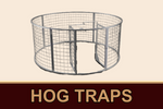 Hog Traps, Pig Traps, Wild Hog Trap