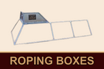 Roping Boxes, Head/Heel Boxes