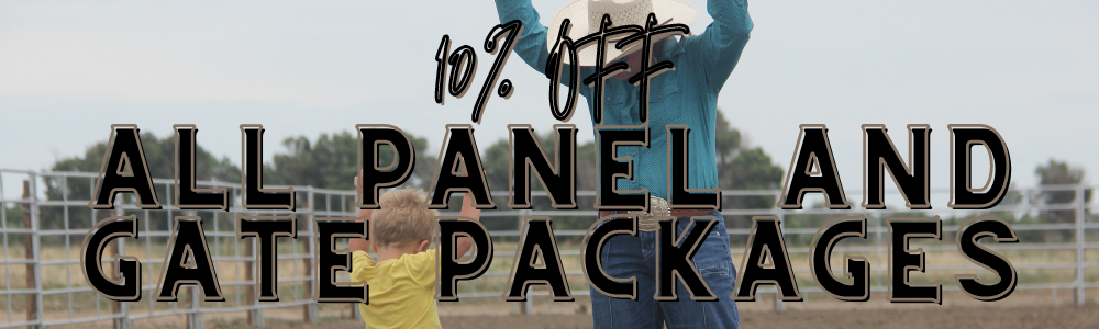 Panel Package Sale