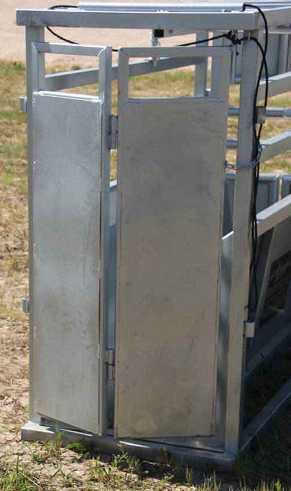 Red River Arenas Roping Chutes Cattle Chutes