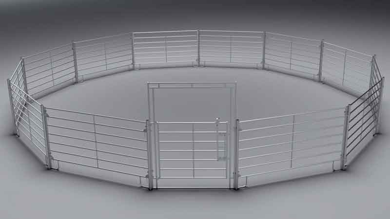 Round Pen