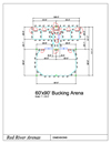 60' x 90' Bucking Arena 01