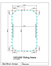 120x200 Riding Arena 16' Panels 01