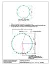 100' Round Pen Dimensions/Excavation