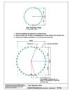 100' Round Pen Dimensions/Excavation