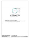 60' ROUND PEN (12' PANELS) 01