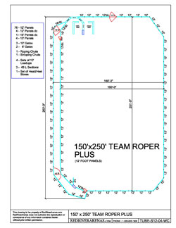 S12-04-WC TEAM ROPER PLUS